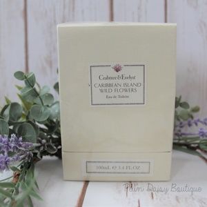 Crabtree & Evelyn Carribbean Island Wild Flowers